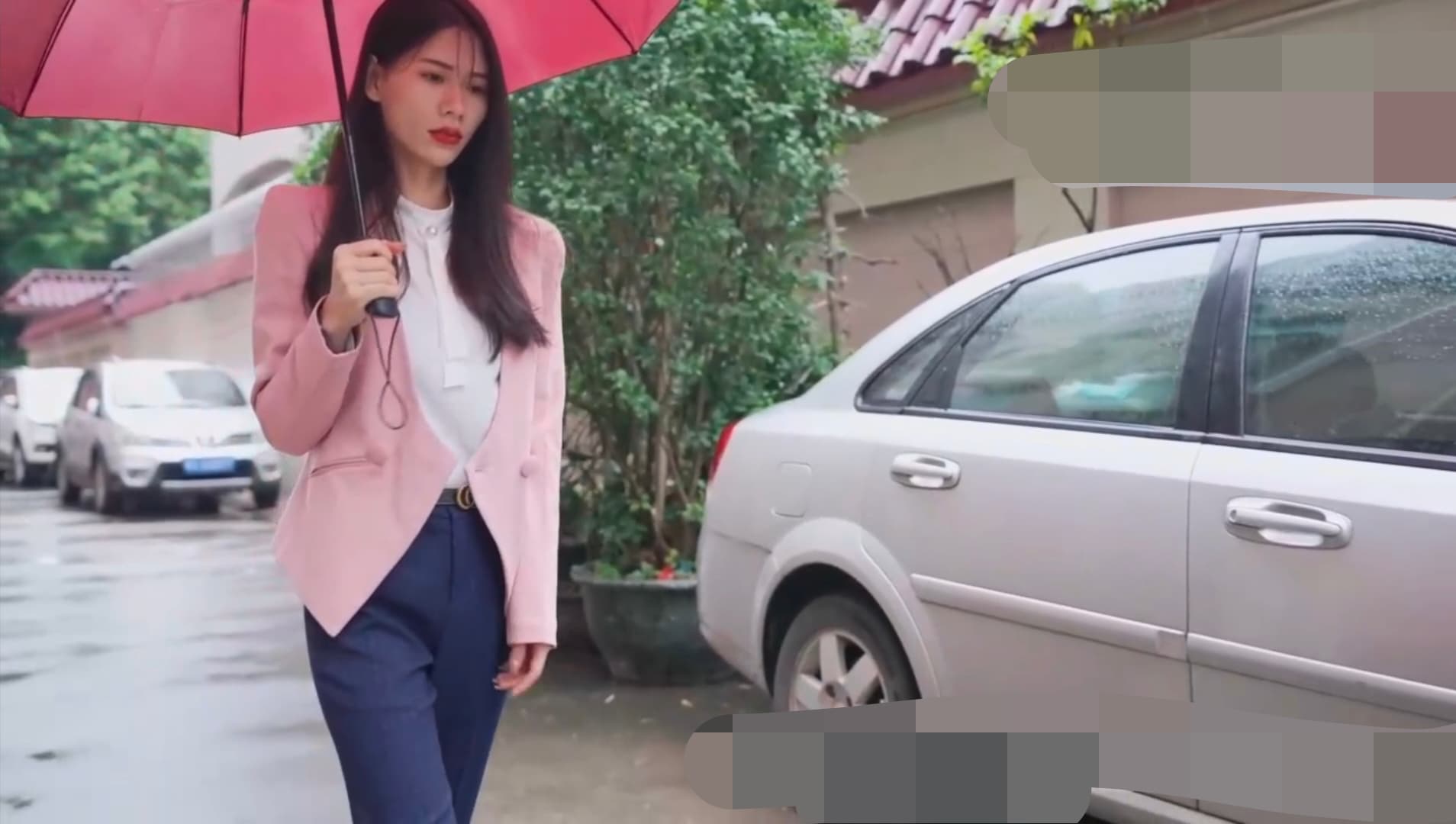 芷晴—与前男友的重逢