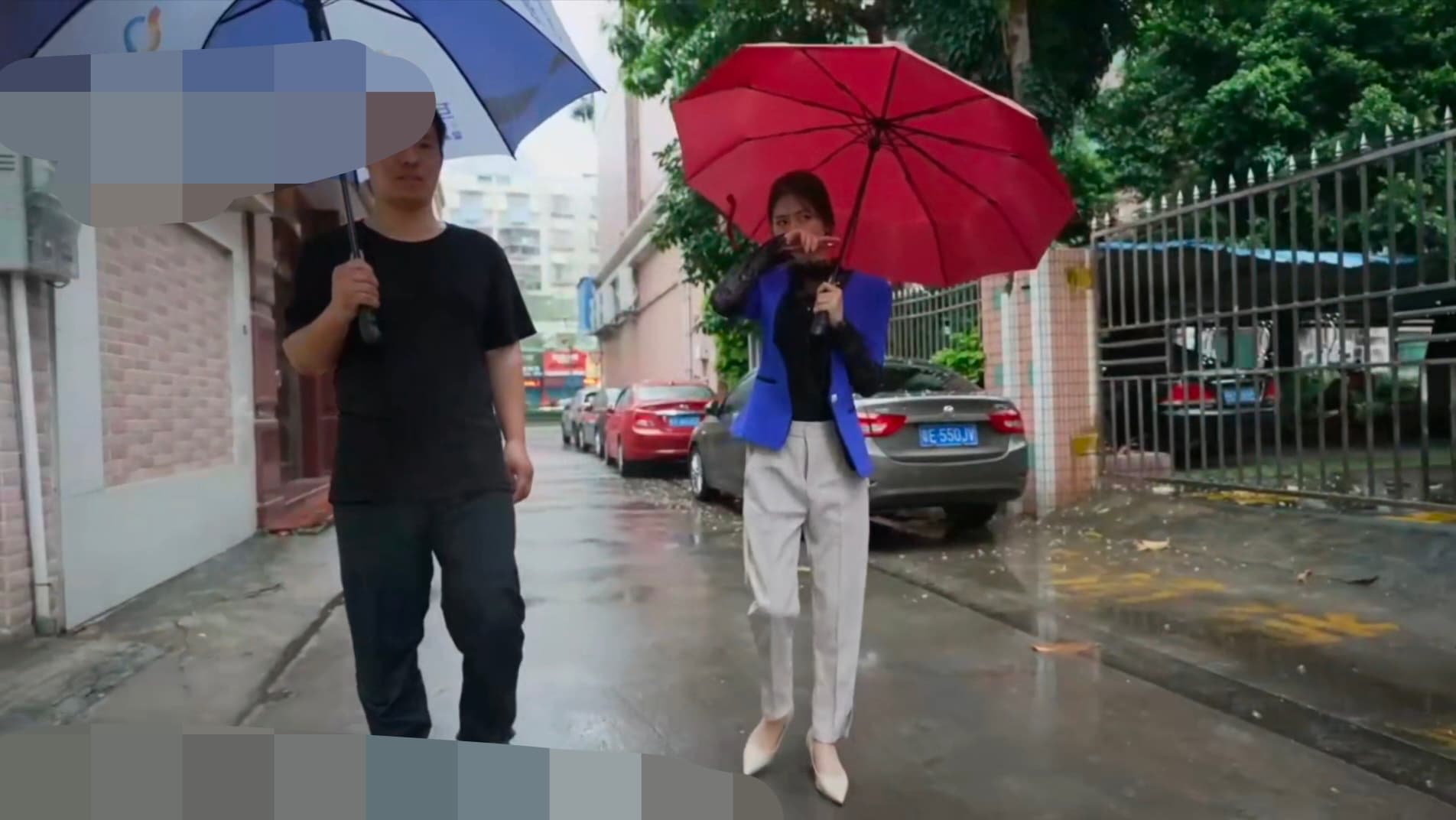 芷晴—与前男友的重逢续集